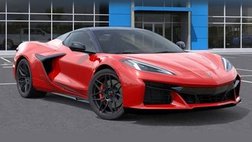 2026 Chevrolet Corvette Z06