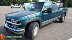 1995 Chevrolet C/K 1500 Ext. Cab 6.5-ft. Bed 4WD