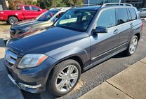 2014 Mercedes-Benz GLK-Class GLK 350