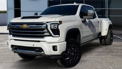 2024 Chevrolet Silverado 3500HD High Country