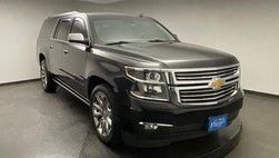2015 Chevrolet Suburban Shield LTZ