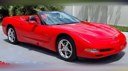 2004 Chevrolet Corvette Base