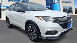 2020 Honda HR-V Sport