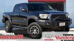2015 Toyota Tacoma V6