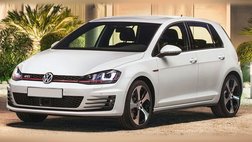 2016 Volkswagen Golf GTI SE