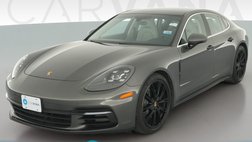 2018 Porsche Panamera 4S