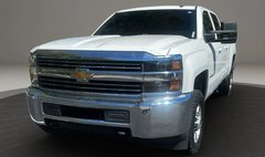 2016 Chevrolet Silverado 2500HD LT