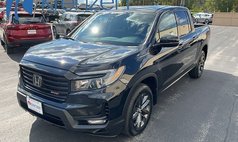 2021 Honda Ridgeline Sport