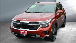 2026 Kia Seltos SX