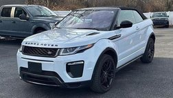2017 Land Rover Range Rover Evoque HSE Dynamic