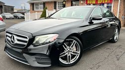 2019 Mercedes-Benz E-Class E 300