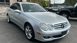 2009 Mercedes-Benz CLK-Class CLK 350