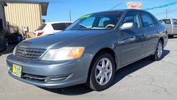 2003 Toyota Avalon XL