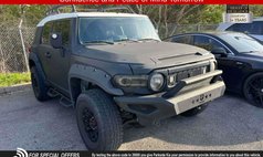 2008 Toyota FJ Cruiser Base