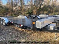 2022 Chevrolet Tracker Fitzgerald Power Tilt 24? Trailer/Mobile Rollback
