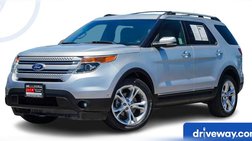 2011 Ford Explorer Limited