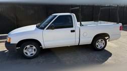 1998 Isuzu Hombre S