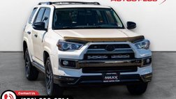 2019 Toyota 4Runner Limited Nightshade