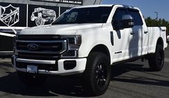 2022 Ford Super Duty F-350 Platinum