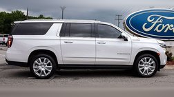 2021 Chevrolet Suburban Shield High Country