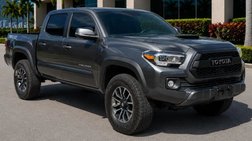 2020 Toyota Tacoma TRD Sport