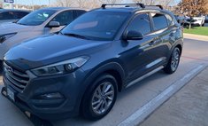 2017 Hyundai Tucson SE Plus