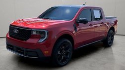 2025 Ford Maverick Lariat