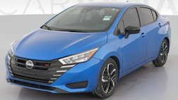 2024 Nissan Versa SR