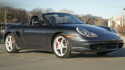 2004 Porsche Boxster S