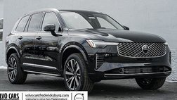 2025 Volvo XC90 T8 Core Bright Theme