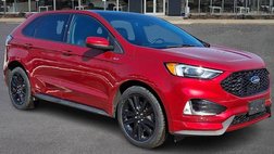 2022 Ford Edge ST-Line