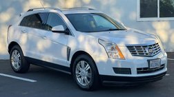 2015 Cadillac SRX Luxury Collection