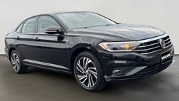 2020 Volkswagen Jetta SEL Premium
