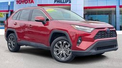 2023 Toyota RAV4 Hybrid XLE Premium