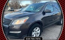 2013 Chevrolet Traverse LS