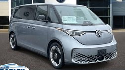 2025 Volkswagen ID.Buzz Pro S