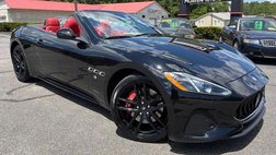 2018 Maserati GranTurismo Sport
