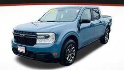 2024 Ford Maverick XLT
