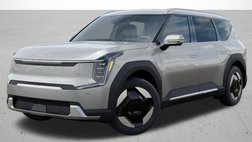 2026 Kia EV9 Wind