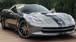 2015 Chevrolet Corvette Stingray Z51