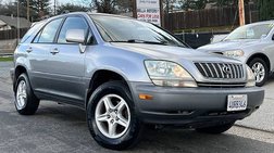 2001 Lexus RX 300 Base
