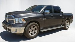2018 Ram Ram Pickup 1500 Lone Star Silver