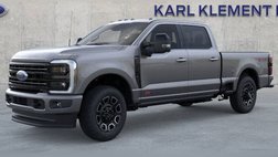 2026 Ford Super Duty F-250 Platinum