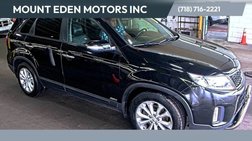 2015 Kia Sorento EX