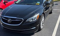 2017 Buick LaCrosse Premium