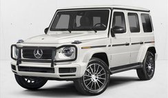 2022 Mercedes-Benz G-Class G 550