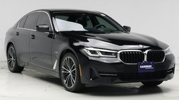 2023 BMW 5 Series 530e