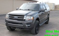 2017 Ford Expedition EL Limited