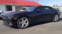 2015 Chevrolet Camaro SS