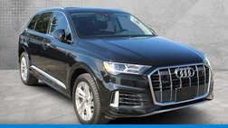 2022 Audi Q7 quattro Premium Plus 55 TFSI